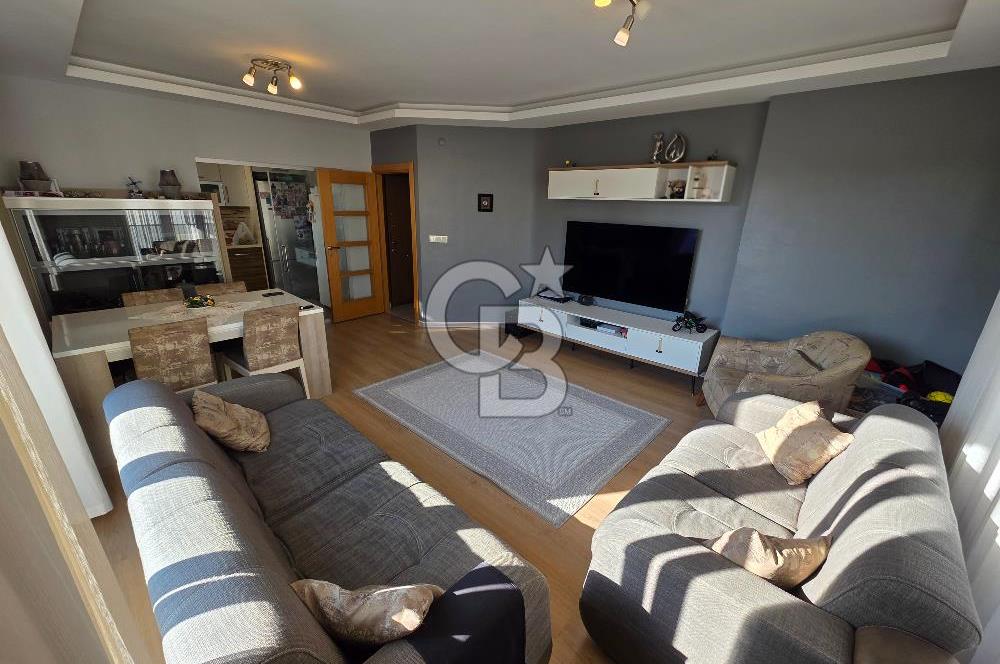 Elalmış Caddesinde Kapalı Otoparklı, Ferah 2+1 Satılık Daire