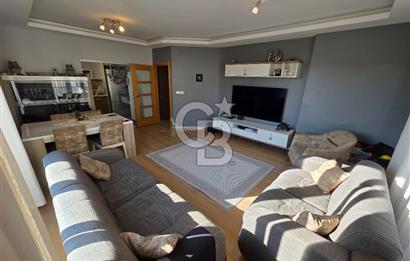 Elalmış Caddesinde Kapalı Otoparklı, Ferah 2+1 Satılık Daire