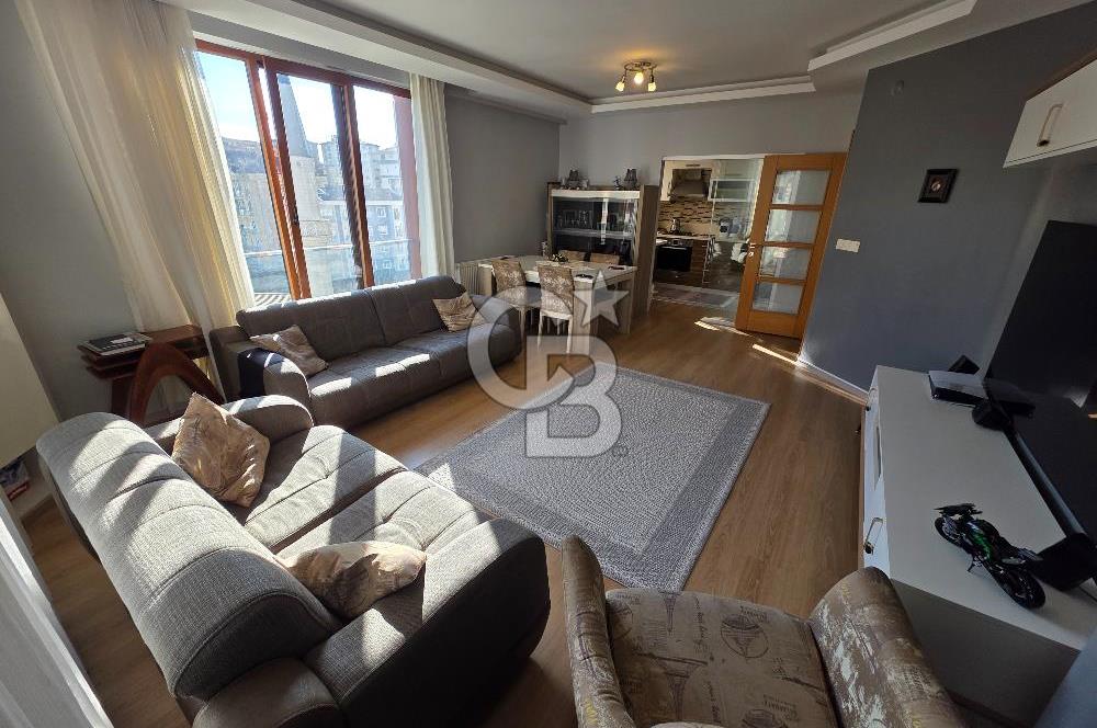 Elalmış Caddesinde Kapalı Otoparklı, Ferah 2+1 Satılık Daire