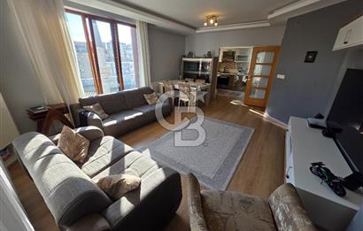 Elalmış Caddesinde Kapalı Otoparklı, Ferah 2+1 Satılık Daire