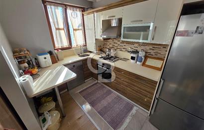 Elalmış Caddesinde Kapalı Otoparklı, Ferah 2+1 Satılık Daire