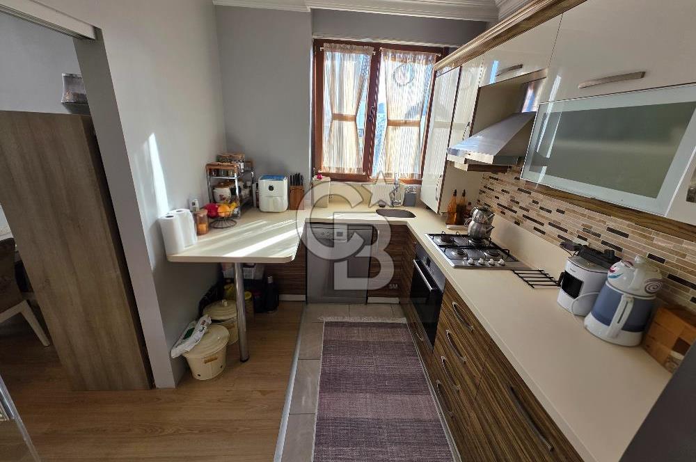 Elalmış Caddesinde Kapalı Otoparklı, Ferah 2+1 Satılık Daire