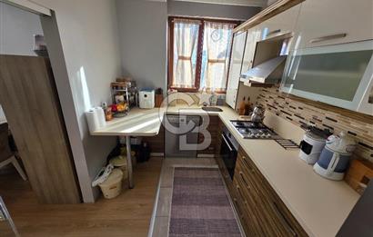 Elalmış Caddesinde Kapalı Otoparklı, Ferah 2+1 Satılık Daire