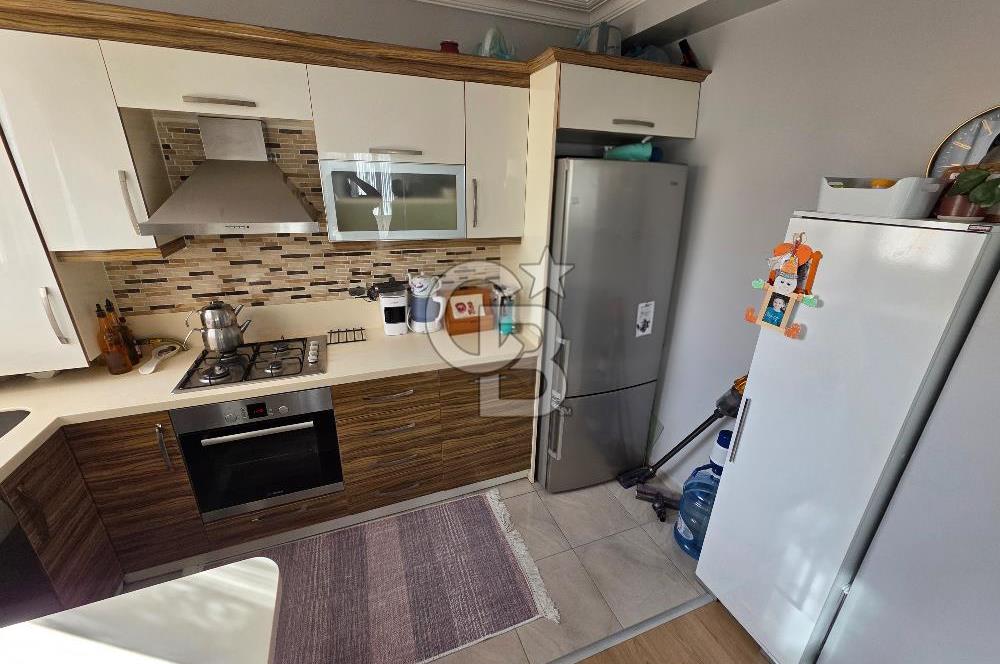 Elalmış Caddesinde Kapalı Otoparklı, Ferah 2+1 Satılık Daire