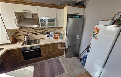 Elalmış Caddesinde Kapalı Otoparklı, Ferah 2+1 Satılık Daire