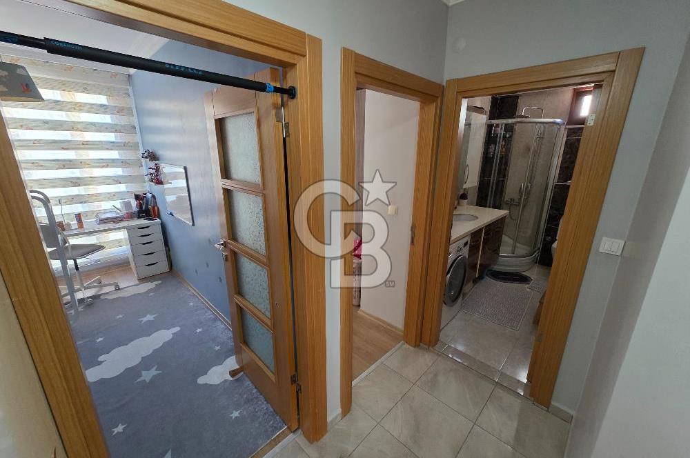 Elalmış Caddesinde Kapalı Otoparklı, Ferah 2+1 Satılık Daire