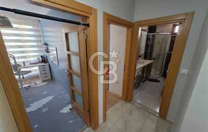 Elalmış Caddesinde Kapalı Otoparklı, Ferah 2+1 Satılık Daire