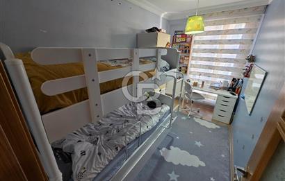 Elalmış Caddesinde Kapalı Otoparklı, Ferah 2+1 Satılık Daire