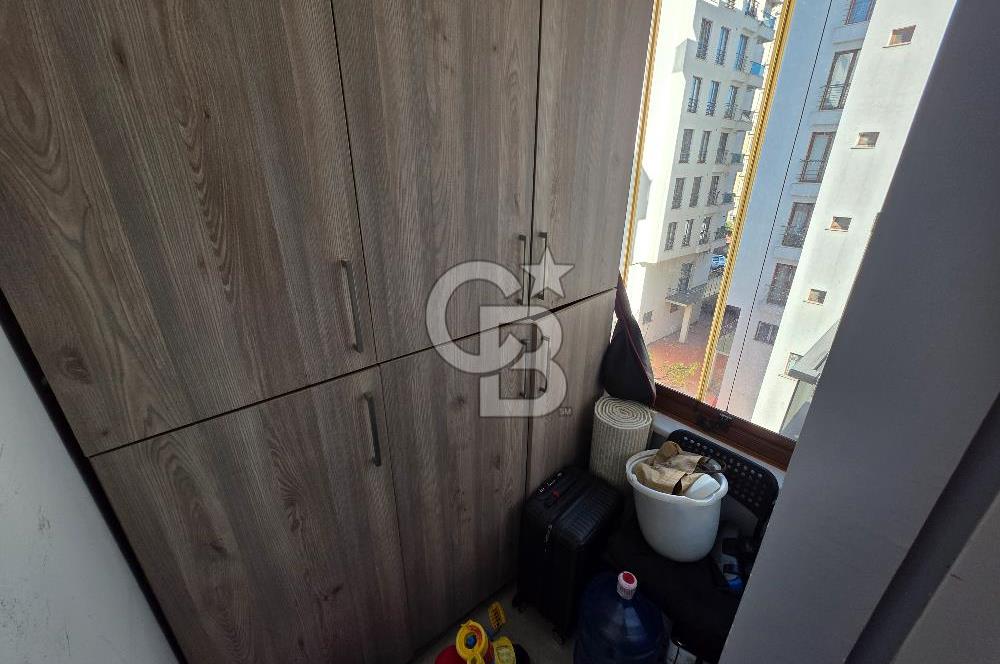 Elalmış Caddesinde Kapalı Otoparklı, Ferah 2+1 Satılık Daire