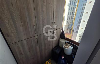 Elalmış Caddesinde Kapalı Otoparklı, Ferah 2+1 Satılık Daire