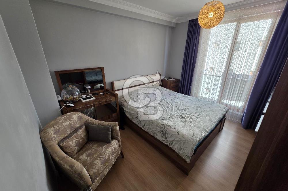 Elalmış Caddesinde Kapalı Otoparklı, Ferah 2+1 Satılık Daire