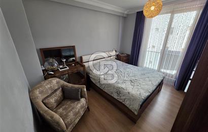 Elalmış Caddesinde Kapalı Otoparklı, Ferah 2+1 Satılık Daire