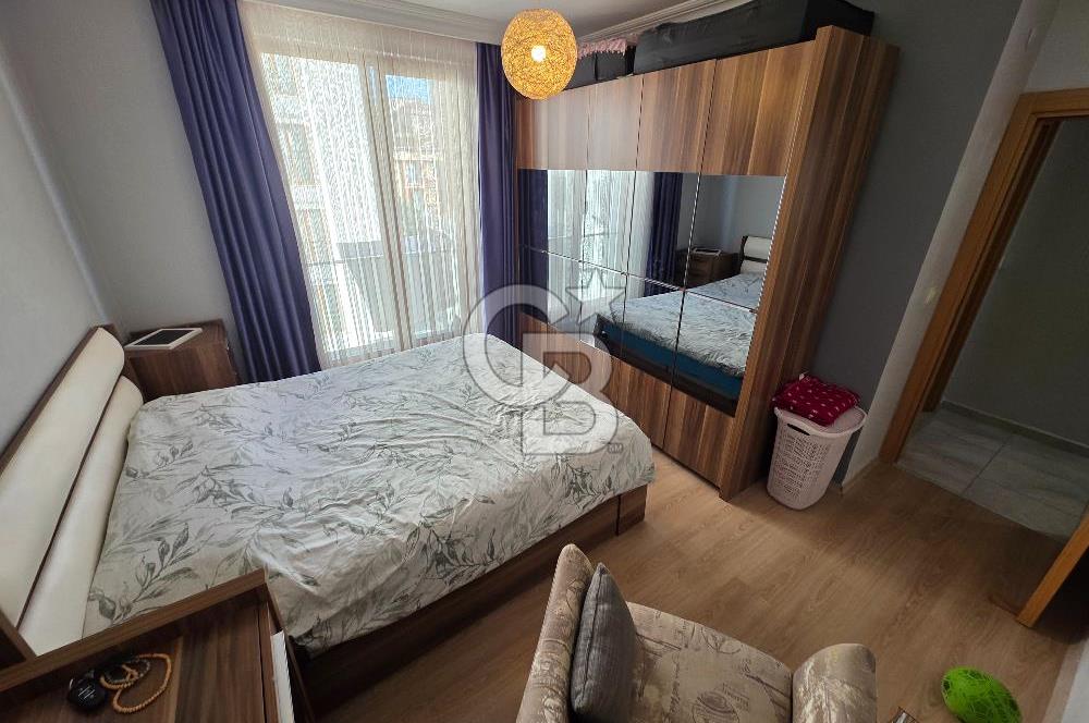 Elalmış Caddesinde Kapalı Otoparklı, Ferah 2+1 Satılık Daire