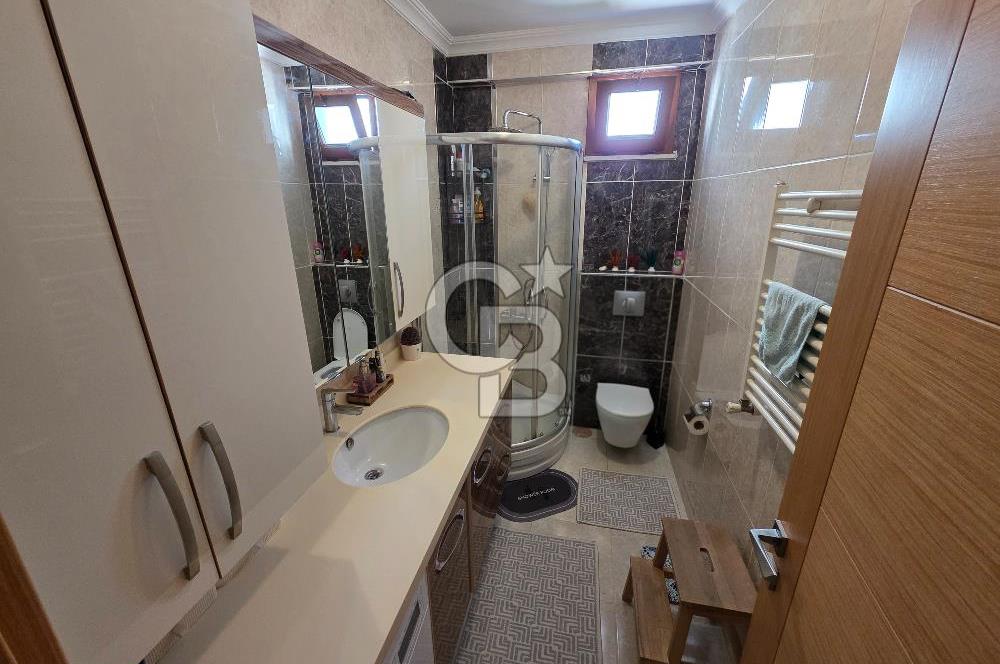 Elalmış Caddesinde Kapalı Otoparklı, Ferah 2+1 Satılık Daire