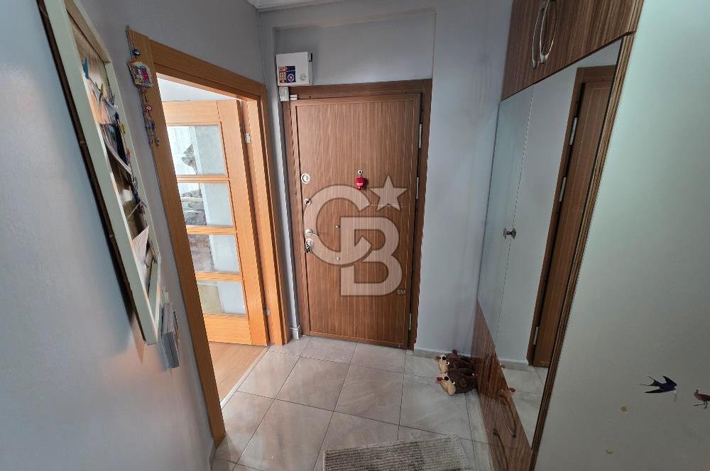 Elalmış Caddesinde Kapalı Otoparklı, Ferah 2+1 Satılık Daire