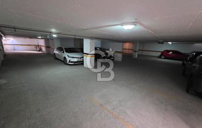 Elalmış Caddesinde Kapalı Otoparklı, Ferah 2+1 Satılık Daire