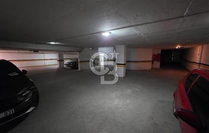 Elalmış Caddesinde Kapalı Otoparklı, Ferah 2+1 Satılık Daire