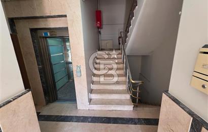 Elalmış Caddesinde Kapalı Otoparklı, Ferah 2+1 Satılık Daire