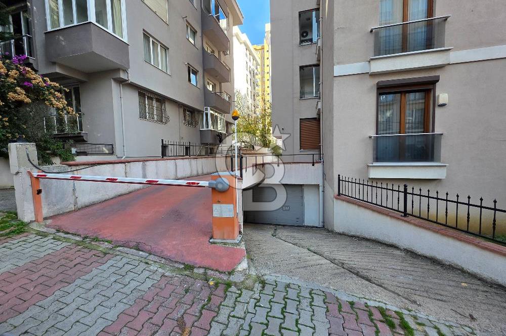 Elalmış Caddesinde Kapalı Otoparklı, Ferah 2+1 Satılık Daire
