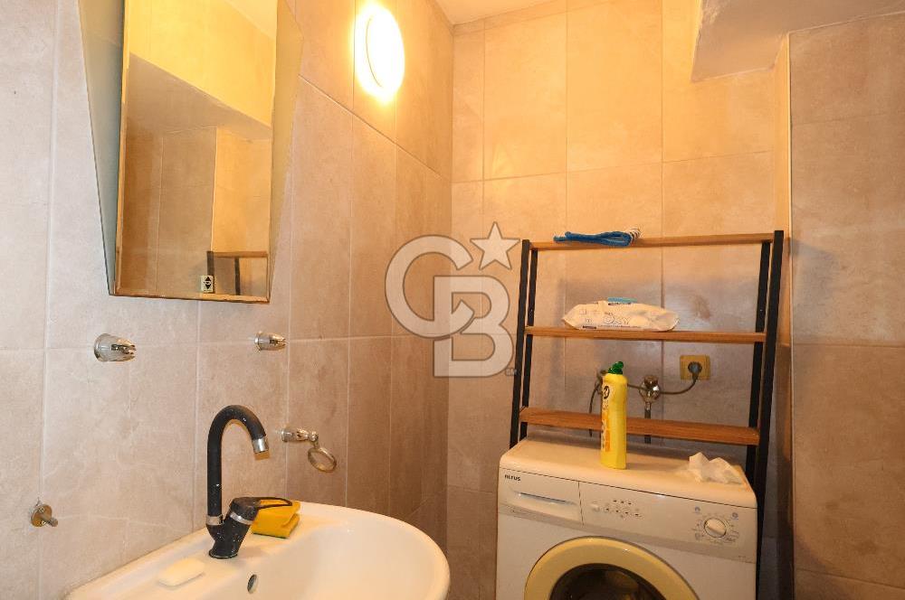 İnönü Cd. üzeri Göztepe Stadı karşısı mükemmel konumlu kiralık..