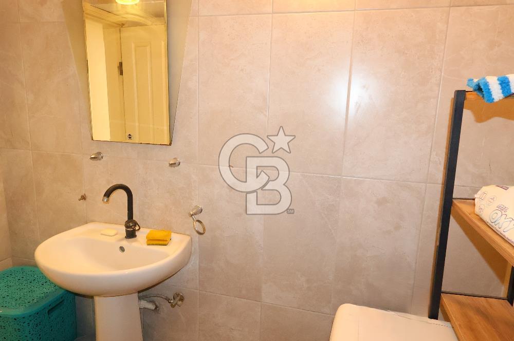 İnönü Cd. üzeri Göztepe Stadı karşısı mükemmel konumlu kiralık..