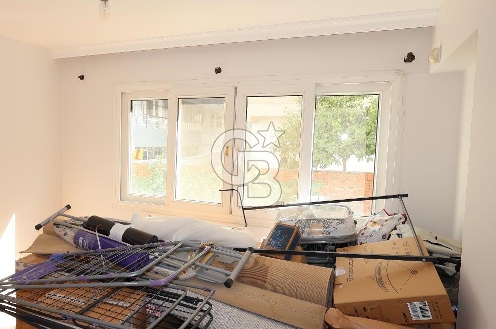 İnönü Cd. üzeri Göztepe Stadı karşısı mükemmel konumlu kiralık..