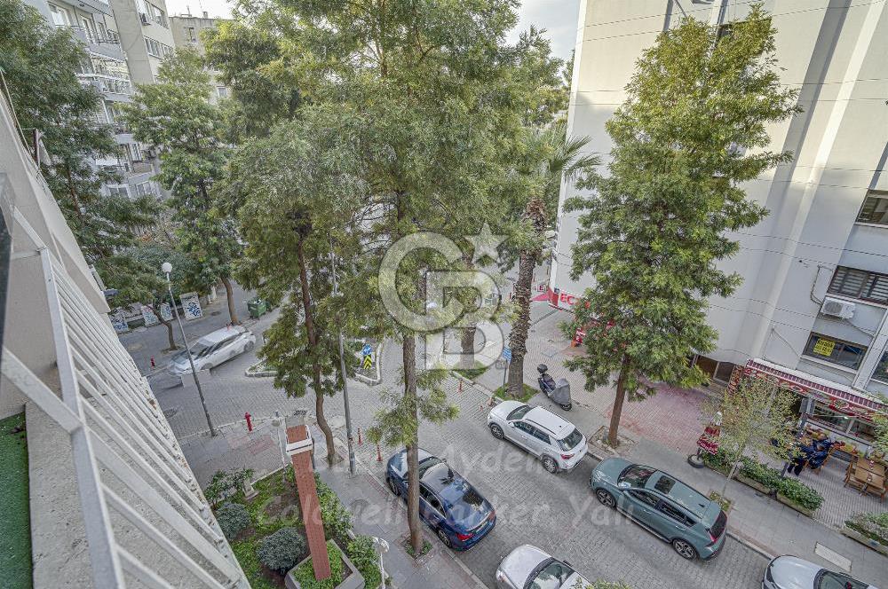 Alsancak TRT Yakını 80 m2 2+1 Kiralık Konut