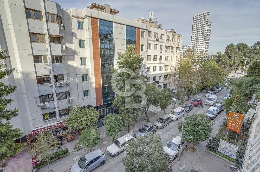 Alsancak TRT Yakını 80 m2 2+1 Kiralık Konut