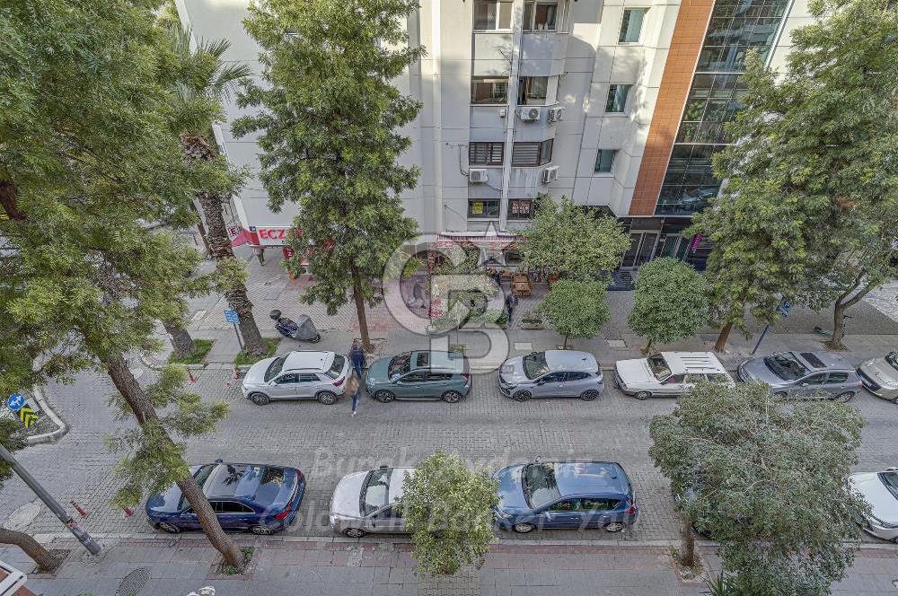 Alsancak TRT Yakını 80 m2 2+1 Kiralık Konut