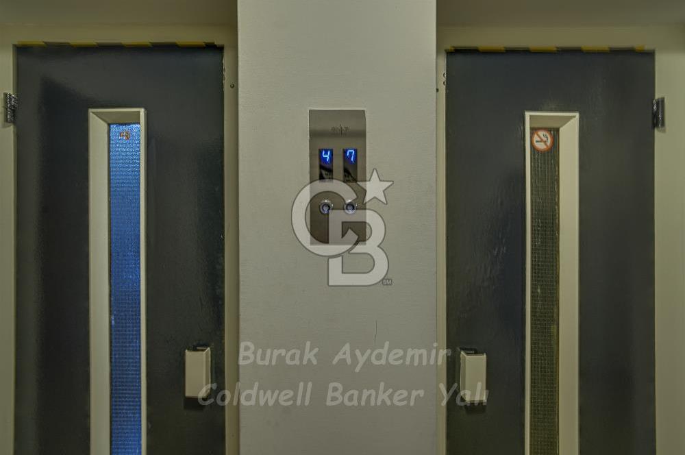 Alsancak TRT Yakını 80 m2 2+1 Kiralık Konut