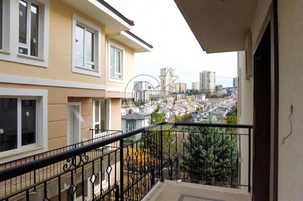 BEYTEPE MERKEZİ LOKASYONDA İLERİ NATAMAM 6+2 VİLLA 