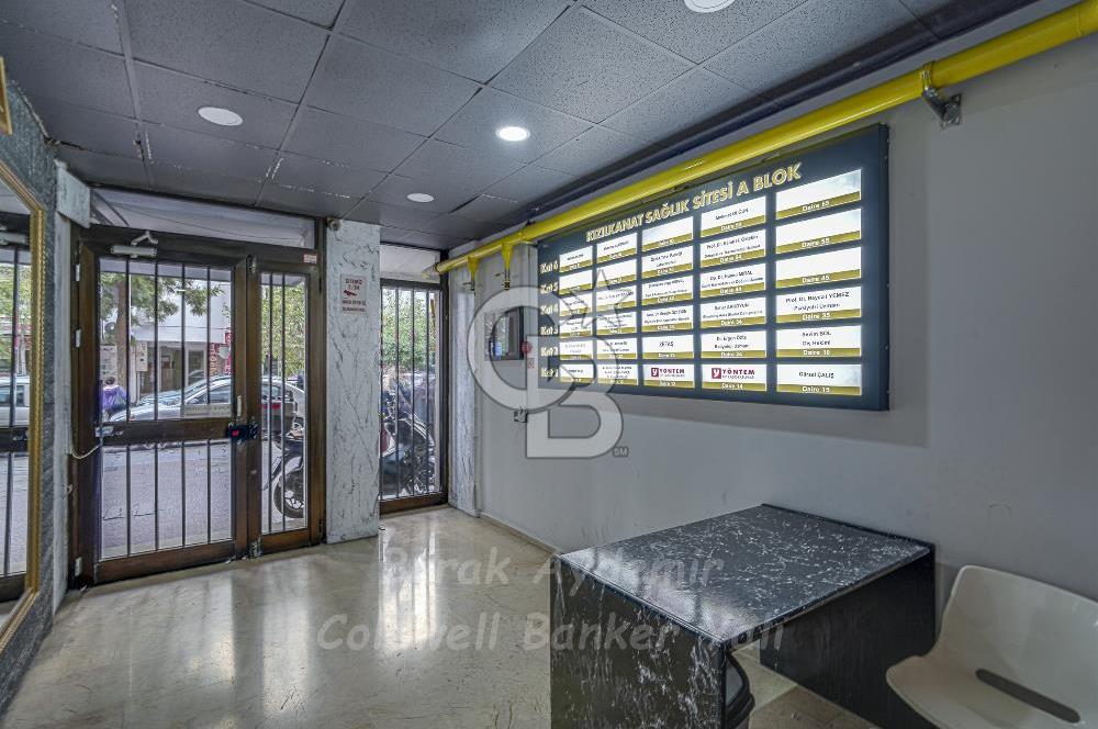 Alsancak TRT Yakını 80 m2 2+1 Kiralık Konut