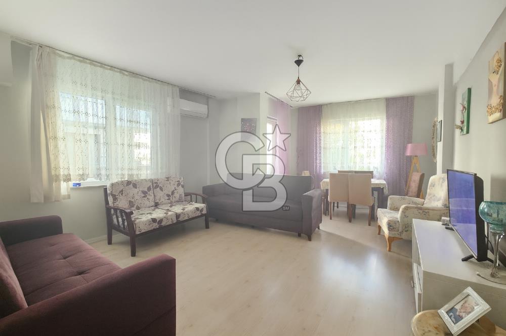 Ayvalık Ali Çetinkaya Mah.'de Satılık Arakat 2+1 Daire