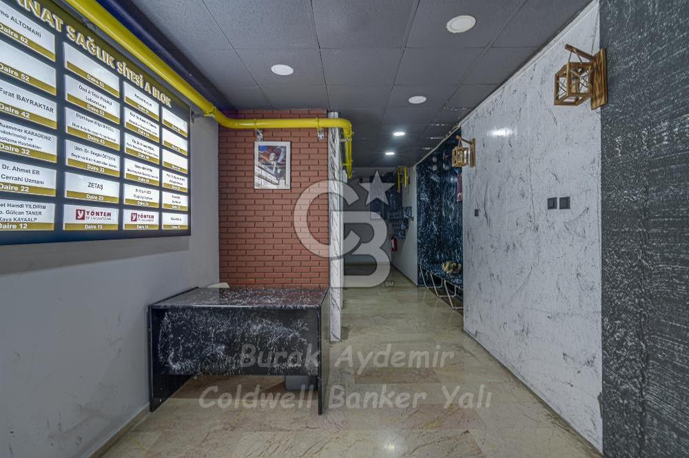 Alsancak TRT Yakını 80 m2 2+1 Kiralık Konut