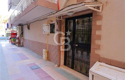 İnönü Cd. üzeri Göztepe Stadı karşısı mükemmel konumlu kiralık..