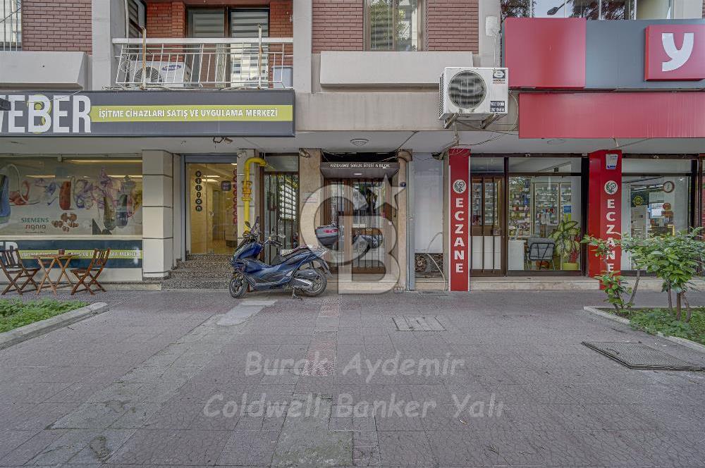 Alsancak TRT Yakını 80 m2 2+1 Kiralık Konut