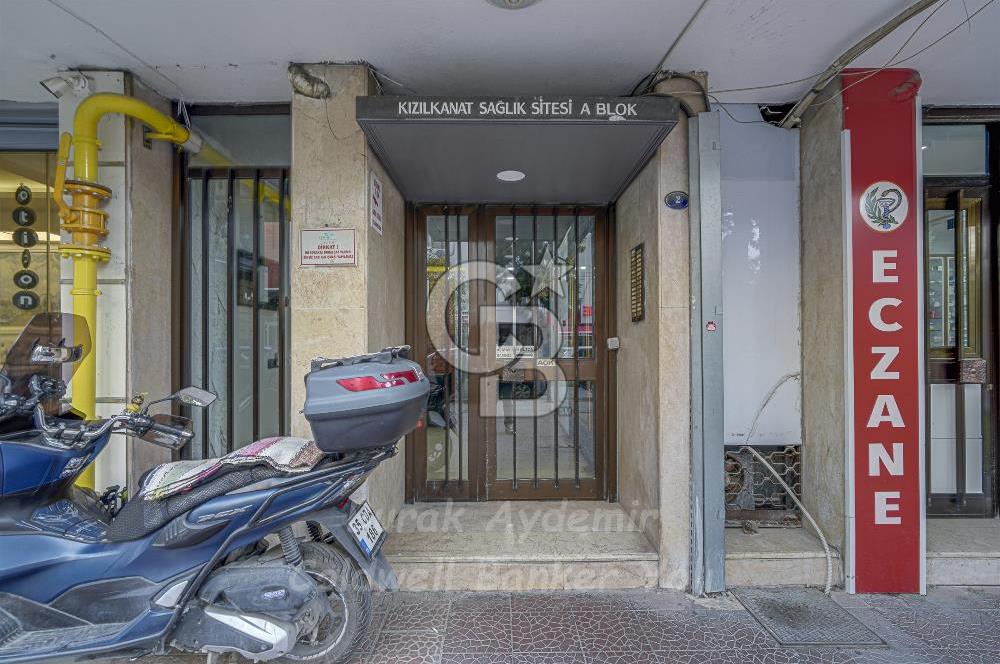 Alsancak TRT Yakını 80 m2 2+1 Kiralık Konut