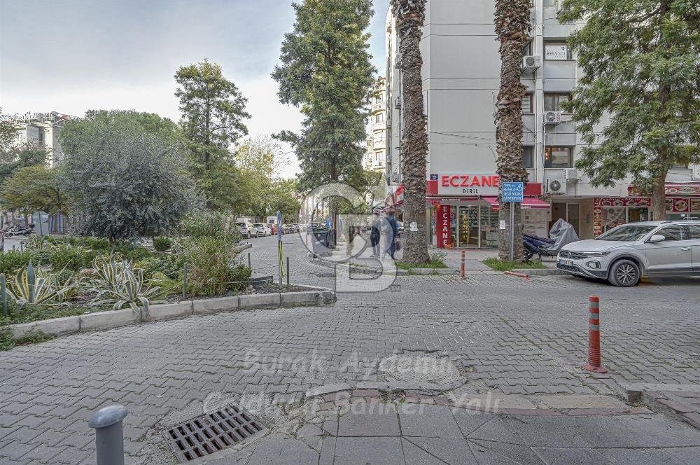 Alsancak TRT Yakını 80 m2 2+1 Kiralık Konut