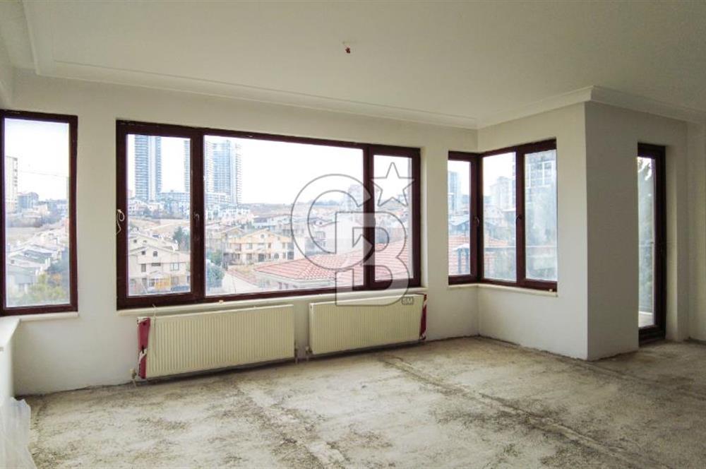 BEYTEPE MERKEZİ LOKASYONDA İLERİ NATAMAM 6+2 VİLLA 