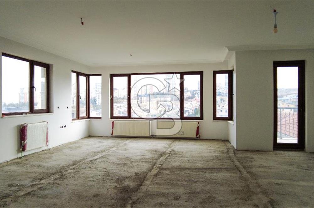 BEYTEPE MERKEZİ LOKASYONDA İLERİ NATAMAM 6+2 VİLLA 