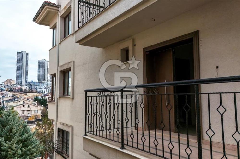 BEYTEPE MERKEZİ LOKASYONDA İLERİ NATAMAM 6+2 VİLLA 