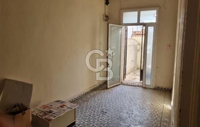 Bayraklı İzban Yanı Kiralık 2 Katlı Tarihi Müstakil Taş Bina