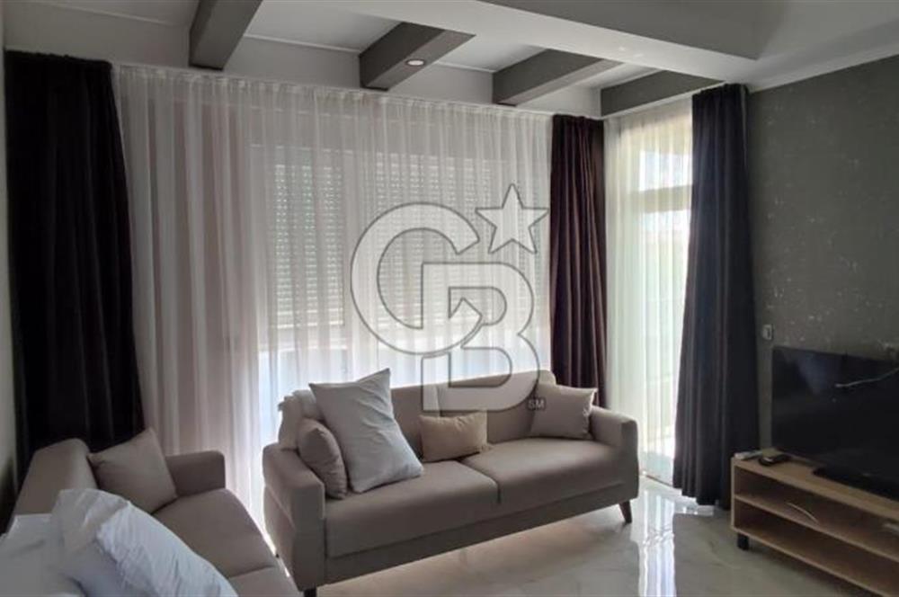 BEYTEPE MERKEZİ LOKASYONDA İLERİ NATAMAM 6+2 VİLLA 