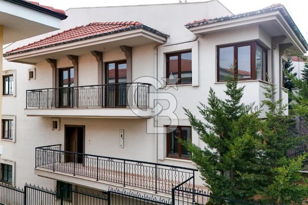 BEYTEPE MERKEZİ LOKASYONDA İLERİ NATAMAM 6+2 VİLLA 