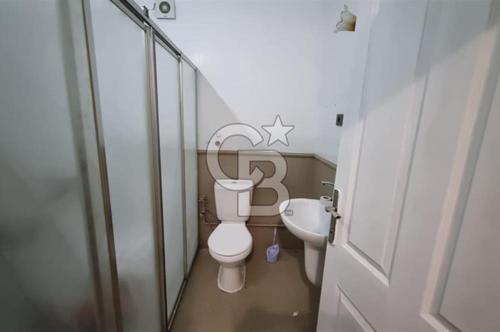 Bayraklı İzban Yanı Kiralık 2 Katlı Tarihi Müstakil Taş Bina