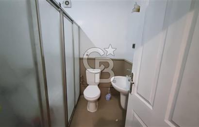 Bayraklı İzban Yanı Kiralık 2 Katlı Tarihi Müstakil Taş Bina