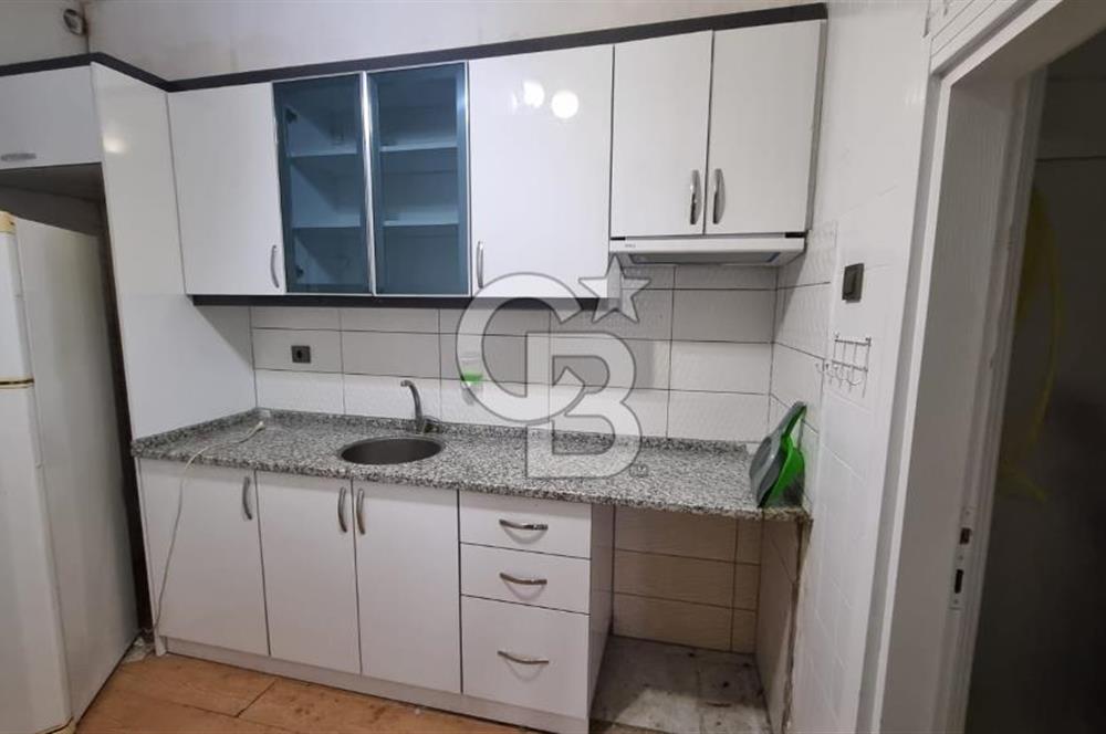 Bayraklı İzban Yanı Kiralık 2 Katlı Tarihi Müstakil Taş Bina