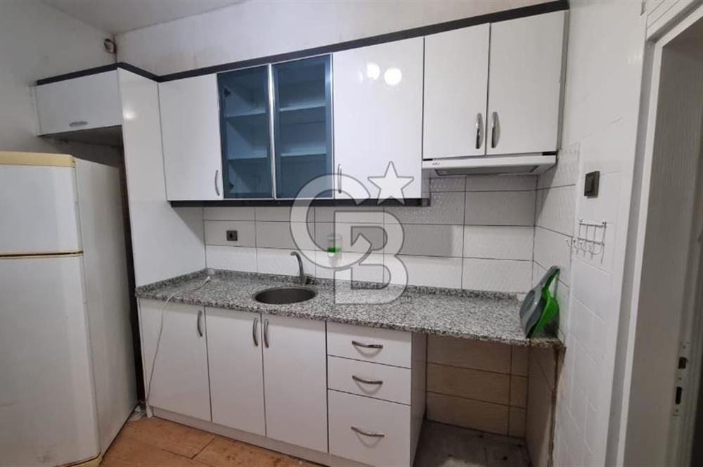 Bayraklı İzban Yanı Kiralık 2 Katlı Tarihi Müstakil Taş Bina