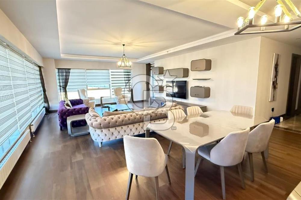 BEYTEPE AMETİST RESİDENCES FULL EŞYALI 4.5+1 KIRALIK DAİRE 