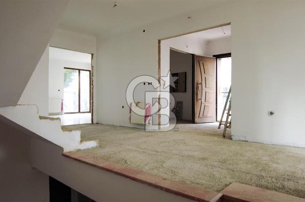 BEYTEPE MERKEZİ LOKASYONDA İLERİ NATAMAM 6+2 VİLLA 